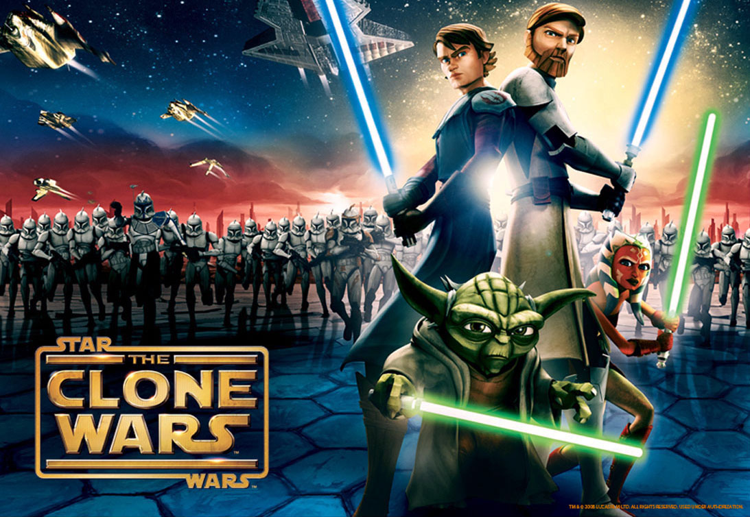 Star Wars: The Clone Wars