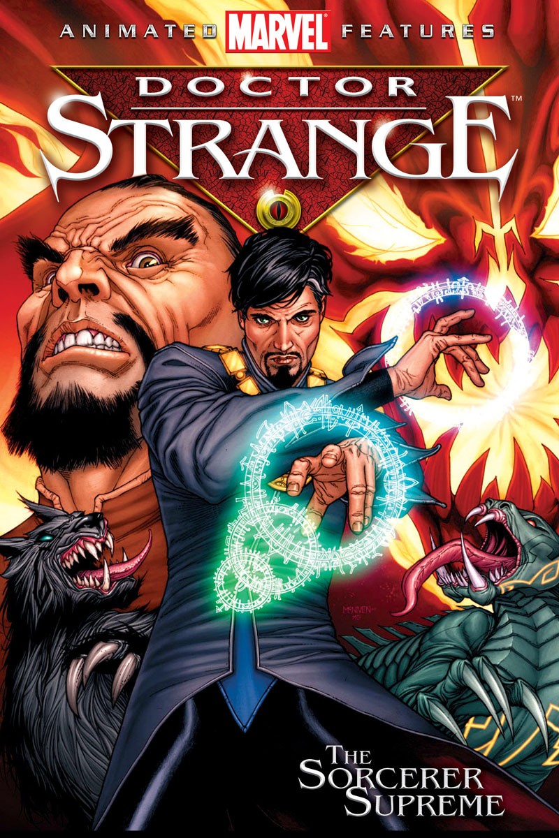 Doctor Strange: The Sorcerer Supreme