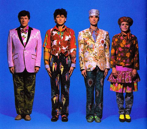 Talking Heads