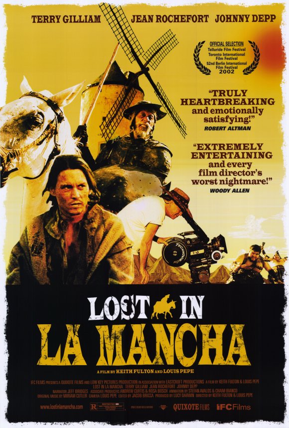 Lost in La Mancha