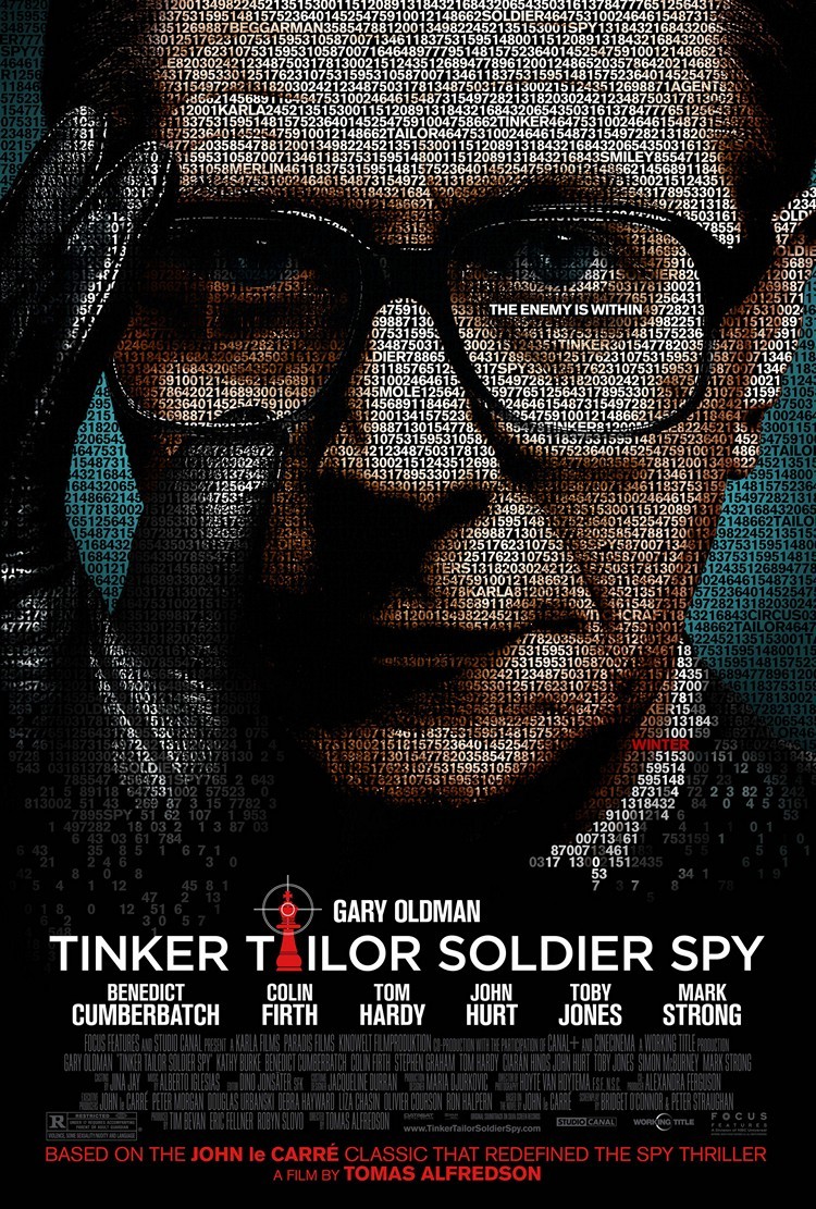 Tinker, Tailor, Soldier, Spy